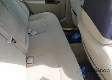 2008 Buick Lacrosse Cx from USA, damaged, VIN 2G4WC582181257992